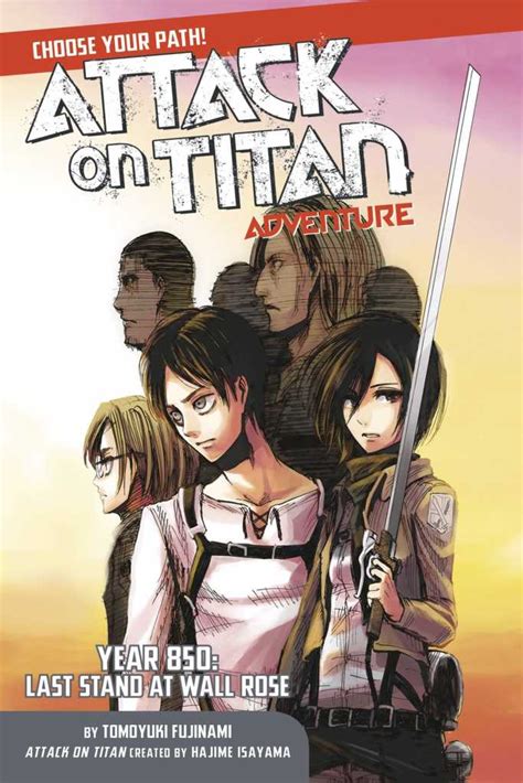 Attack On Titan Manga Full Color - Manga