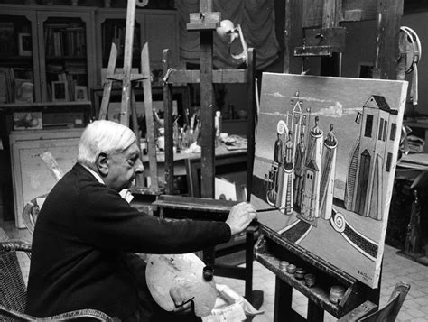 Giorgio de Chirico | Surrealism, Metaphysical Art, Metaphysical ...