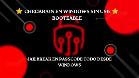 Jailbreak iPhone 6s iOS 14 en Passcode/Desactivado TODO desde Windows | AndroBypass - iPhone Wired