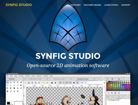 15+ Best 2D Animation Software (Free & Premium 2021)
