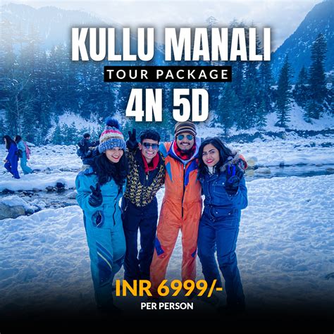 Kullu Manali Package