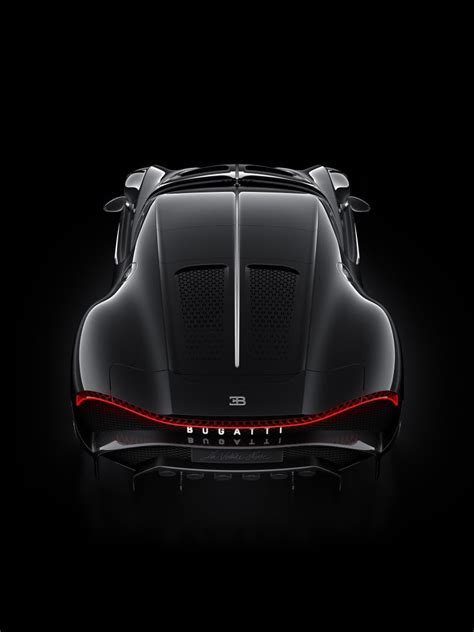 BUGATTI La Voiture Noire Specs & Photos - 2019, 2020, 2021, 2022, 2023 ...