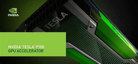 @Xi Computer Corporation | NVIDIA Tesla P100 Accelerators