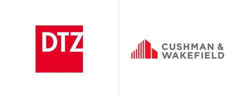 Brand New: New Logo for Cushman & Wakefield | ? logo, Wakefield, Tech ...