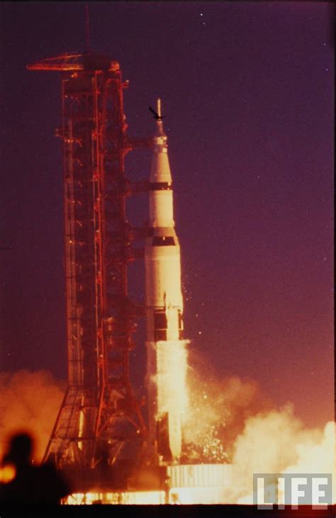 Life Space Photos: January 31 - Launch of Apollo 14