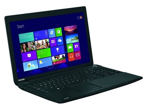 Toshiba Satellite C50 Series - Notebookcheck.net External Reviews