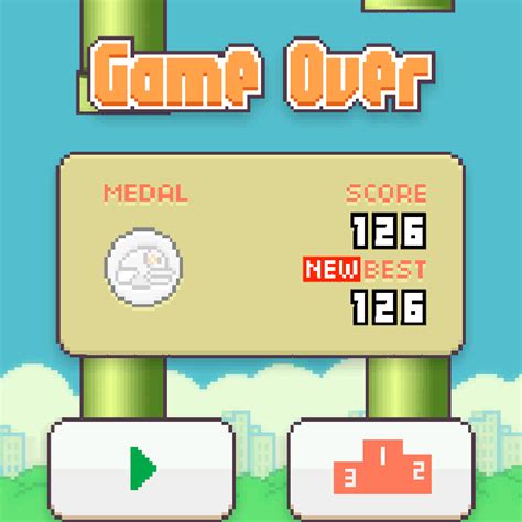 What is your high score on Flappy Bird? - BlackBerry Forums at CrackBerry.com