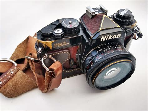 Camera review: 14 years with the "invisible" Nikon FM3a - EMULSIVE