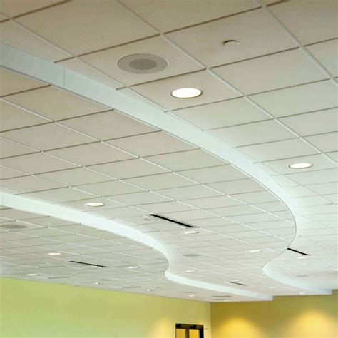 Drop Acoustic Panel Ceiling Tiles - Armstrong Ceilings (Common: 20-in x ...