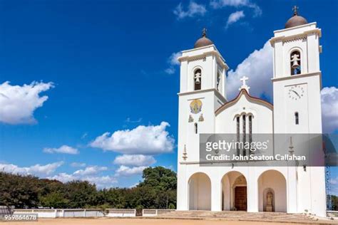 Our Lady Of Fatima Cathedral Nampula Photos and Premium High Res ...