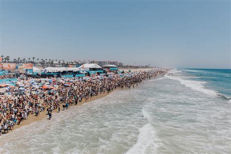 Your Guide to the 2019 US Open of Surfing in Huntington Beach