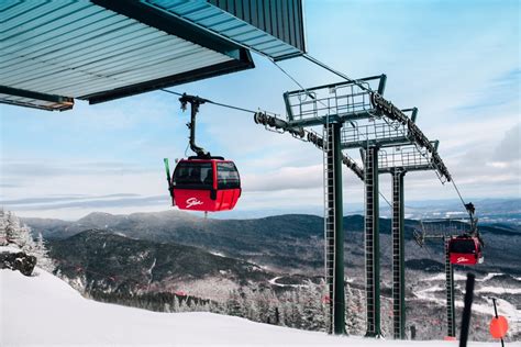 Trip Planning Your Ski Vacation to Stowe, Vermont - MomTrends