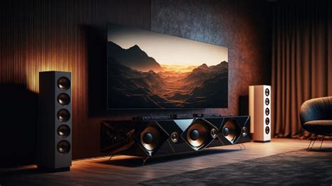 Best 5.1 Home Theatre With Dolby Atmos: Reach The Peak Of Surround ...