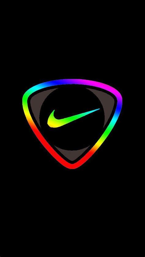 Colorful Nike Logo - LogoDix