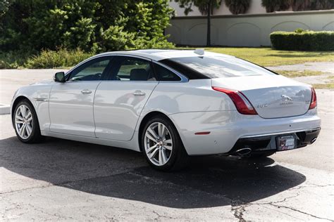 Used 2017 Jaguar XJL Portfolio For Sale ($59,900) | Marino Performance ...