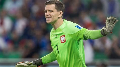 Reprezentacja Polski. Wojciech Szczęsny bezapelacyjnym numerem jeden ...