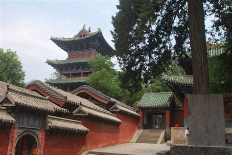 Shaolin Temple Free Stock Photo - Public Domain Pictures