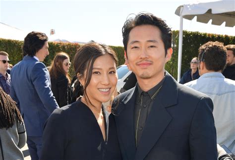 'Beef' Star Steven Yeun Has a Wife and Two Kids