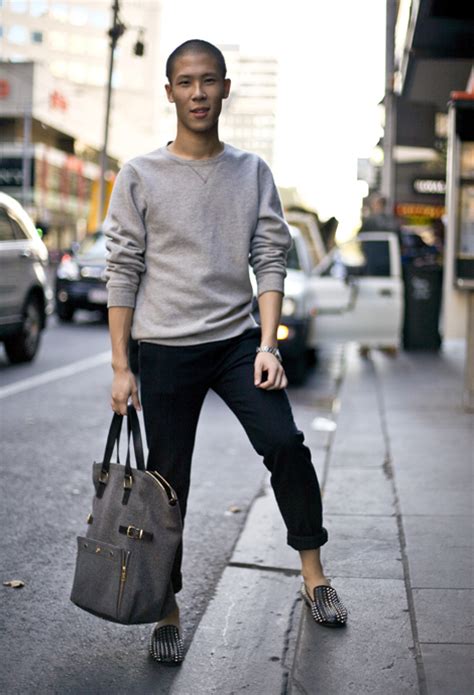 Spiked Loubs, Melbourne | Street Fashion | Street Peeper | Global ...