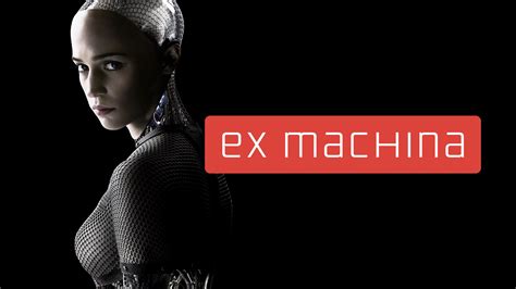 Ex Machina on Apple TV