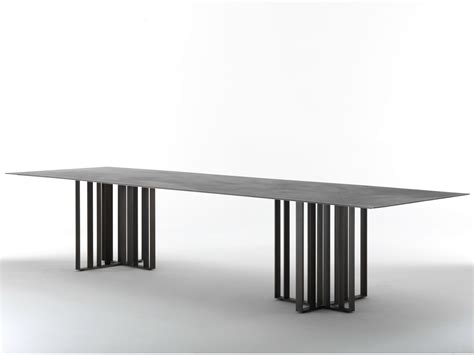 Shade Table by Francesco Rota for Lema Luxury Dining Tables, Furniture ...