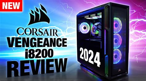 Corsair Vengeance i8200 Review - YouTube