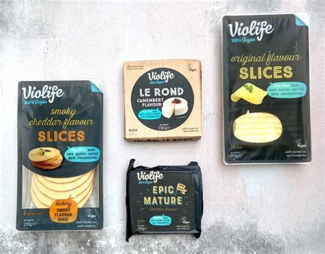 Violife Vegan Cheese Review | Planet Veggie