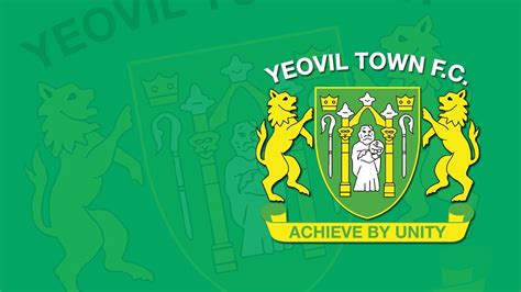 Yeovil Town wallpaper. | Yeovil town, Yeovil, Football wallpaper