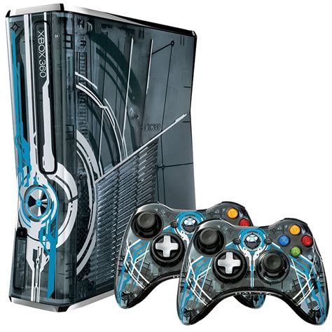 Xbox 360 Limited Edition Halo 4 Bundle