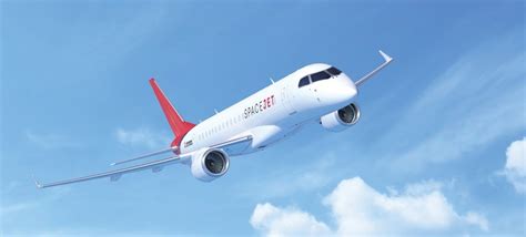 Mitsubishi Aircraft Corporation Announces Plans to Open SpaceJet Montreal Center