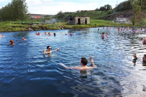 Golden Circle and Secret Lagoon Day Trip from Reykjavik 2024