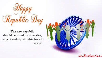 69th Happy Republic Day Quotes in Hindi & English | Republic day, Quote of the day, Hindi quotes