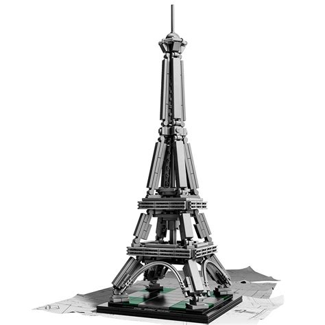 Buy LEGOArchitecture 21019 The Eiffel Tower Online at desertcartUAE