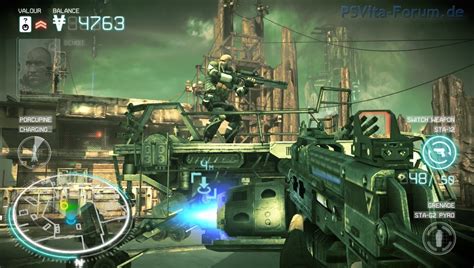 Killzone Mercenary (VPK/MAI) PS VITA - PS VITA