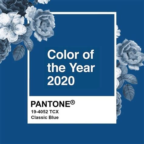 The Pantone Color Institute has announced that its 2020 Color of the ...