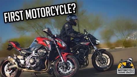 4 Things To Consider When Choosing Your FIRST Bike – Motorcycle ...