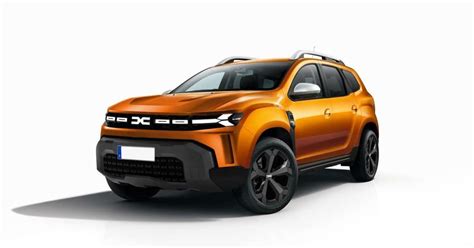 The Dacia Duster Will Be A Hybrid By 2024