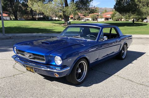 1965 Ford Mustang Coupe for sale on BaT Auctions - sold for $19,500 on February 5, 2019 (Lot ...