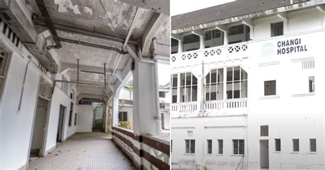 Night walk at Old Changi Hospital, 'most haunted spot in S'pore', happening on Oct. 17, 2020 ...