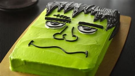 Halloween Cakes for Kids - The Joys of Boys