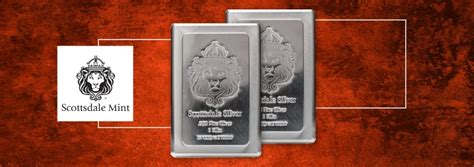 10 Best 1 Kilo Silver Bar | BOLD Precious Metals