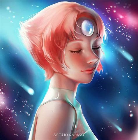 Pearl (Steven Universe) Image by ARTSBYCARLOS #2892436 - Zerochan Anime Image Board