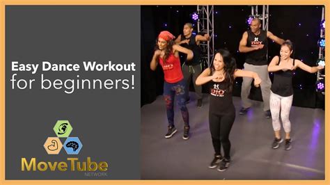 Dance workout for beginners - mtqlero