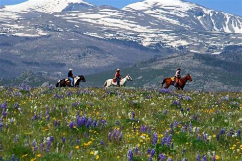 Montana Dude Ranch Vacation Destinations | DudeRanch.com