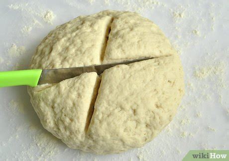 3 Ways to Make Dough Without Yeast - wikiHow