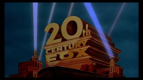 20th Century Fox 1994 Variant (Low Pitch) - YouTube