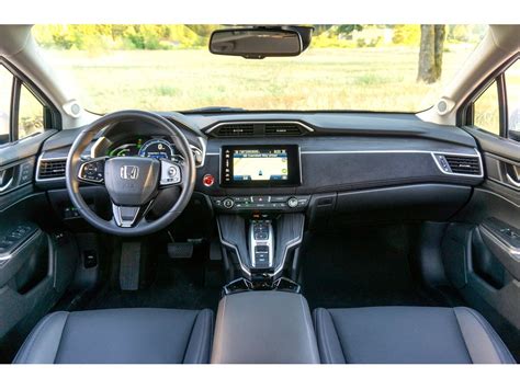 2018 Honda Clarity: 112 Interior Photos | U.S. News & World Report