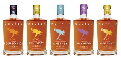 Dry Fly Distilling Whiskies Available in Rhode Island | The Beverage Journal