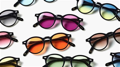 Moscot Updates The Classic Miltzen Frame With Colorful New Lenses - IMBOLDN