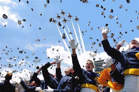 united states air force academy graduation photo | One Big Photo